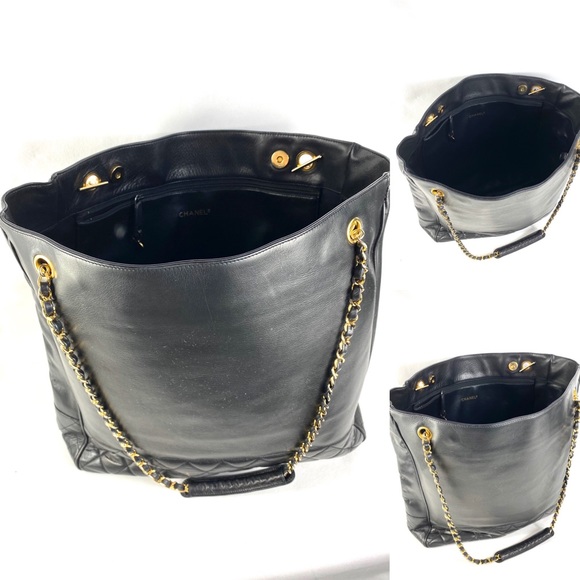 HUGE💋XXXL💋 Chanel tote bag - Picture 12 of 16